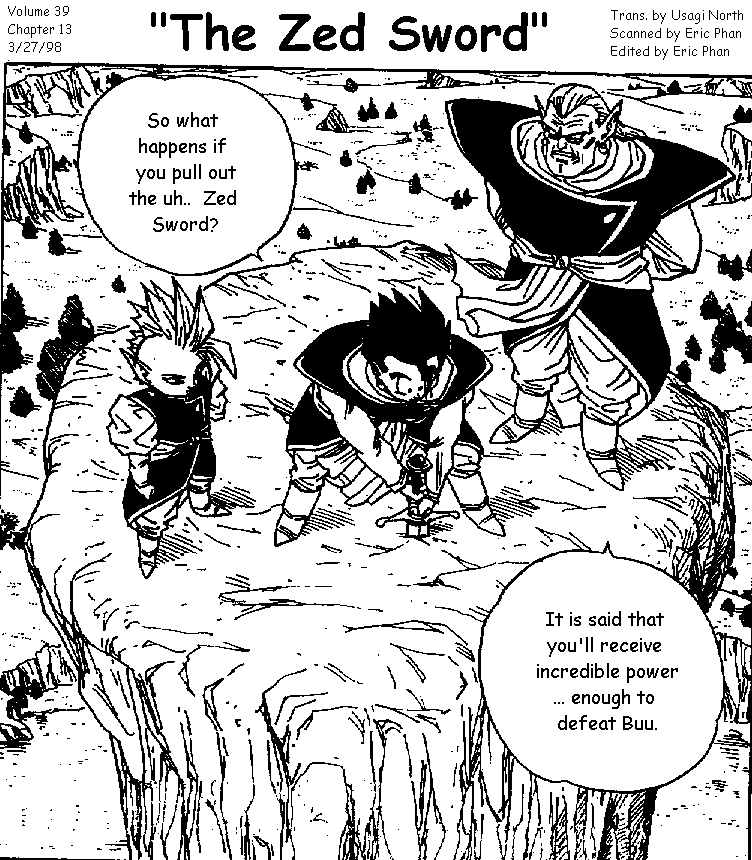 Dragon Ball Chapter 473 1